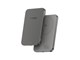 Powerbank - empower by PanzerGlass empower Bank | 5000mAh | Titanium Powerbank - Zilver - 5000 mAh - EM82419