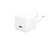 Mobiel - Adapters & Opladers - empower by PanzerGlass Turbo 30W Charger Single USB-C | EU Plug | Silver White - EM52411