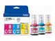 Inkt, toner en verbruiksartikelen - Brother BTD180CL Multipack - 3-pack - yellow cyan magenta - original - ink refill - BTD180CLVAL