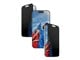 Mobiel - Beschermend glas - PanzerGlass 2-Way Privacy Screen Protector iPhone 17 | iPhone 16 Pro | Ultra-Wide Fit w. EasyAligner - PG93414