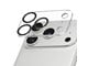 Mobiel - Beschermend glas - PanzerGlass PicturePerfect Camera Lens Protector iPhone 17 Pro - PG78947