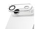 Mobiel - Beschermend glas - PanzerGlass PicturePerfect Camera Lens Protector iPhone Air - PG58879