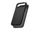 Mobiel - Covers & Cases - CARE by PanzerGlass Feature FLOW Case Black w. MagSafe iPhone Air - CR17473