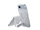 Mobiel - Covers & Cases - CARE by PanzerGlass Feature Case Transparent w. Kickstand & MagSafe iPhone Air - CR70579