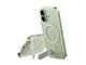 Mobiel - Covers & Cases - CARE by PanzerGlass Feature Case Transparent w. Kickstand & MagSafe iPhone 17 - CR33770