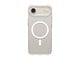 Mobiel - Covers & Cases - CARE by PanzerGlass Fashionable Case Samba Transparent w. White MagSafe iPhone Air - CR69281