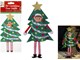 Creatief spelen - Elves Behavin' Badley Elf Christmas Tree Outfit - 600207