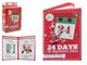Creatief spelen - Elves Behavin' Badley 24 Days of Pranking Ideas Booklet - 600300