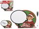 Creatief spelen - Elves Behavin' Badley Elf Message Board with Marker & Sponge - 600304