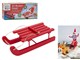 Creatief spelen - Elves Behavin' Badley Elf Wooden Sleigh - 600402
