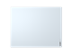 Muismat & accessoires - Pulsar Superglide Glazen muismat V2 - Large - Wit - SGPLW2