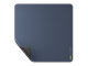 Muismat & accessoires - Pulsar x LGG Hyperion Muismat - XL Square - Soft - Slate - PLHPXLSSG