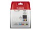 Inkt, toner en verbruiksartikelen - Canon CLI 551 / 6509B016 C/M/Y/BK Multipack - 6509B016