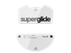 Muismat & accessoires - Pulsar Superglide (Type-S) for Razer Viper v3 Pro - RVP3SGW