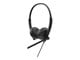 Headphones/Headsets - Dell Wired Headset WH125 - headset - WH125-DWW