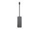USB hub - Lenovo USB-C to 4 Port USB-A Hub - hub - 4 ports USB hub - 4 - USB 3.2 - Grijs - GX90X21431