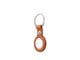 Mobiel - Overige accessoires - Apple AirTag FineWoven Key Ring - Fox Orange - MGFY4ZM/A