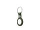 Mobiel - Overige accessoires - Apple AirTag FineWoven Key Ring - Moss - MGFX4ZM/A