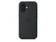 Mobiel - Covers & Cases - Apple iPhone 17 Silicone Case with MagSafe - Black - MGF14ZM/A