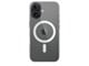 Mobiel - Covers & Cases - Apple iPhone 17 Clear Case with MagSafe - MGF24ZM/A