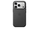 Mobiel - Covers & Cases - Apple iPhone 17 Pro TechWoven Case with MagSafe - Black - MGF34ZM/A