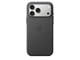 Mobiel - Covers & Cases - Apple iPhone 17 Pro Max TechWoven Case with MagSafe - Black - MGF84ZM/A