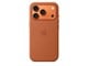 Mobiel - Covers & Cases - Apple iPhone 17 Pro Silicone Case with MagSafe – Terra Cotta - MGFJ4ZM/A