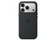 Mobiel - Covers & Cases - Apple iPhone 17 Pro Silicone Case with MagSafe – Black - MGFK4ZM/A