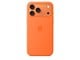 Mobiel - Covers & Cases - Apple iPhone 17 Pro Max Silicone Case with MagSafe – Orange - MGFL4ZM/A