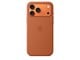 Mobiel - Covers & Cases - Apple iPhone 17 Pro Max Silicone Case with MagSafe – Terra Cotta - MGFQ4ZM/A