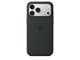 Mobiel - Covers & Cases - Apple iPhone 17 Pro Max Silicone Case with MagSafe – Black - MGFR4ZM/A