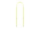 Mobiel - Overige accessoires - Apple Crossbody Strap - Neon Yellow - MGGE4ZM/A