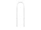 Mobiel - Overige accessoires - Apple Crossbody Strap - Light Grey - MGGM4ZM/A