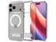 Mobiel - Covers & Cases - Spigen Ultra Hybrid S MagSafe - clear white - iPhone 17 Pro - ACS09946