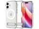 Mobiel - Covers & Cases - Spigen Ultra Hybrid S MagSafe - clear white - iPhone 17 - ACS09981