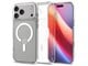 Mobiel - Covers & Cases - Spigen Ultra Hybrid MagSafe - clear white - iPhone 17 Pro Max - ACS10282