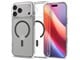 Mobiel - Covers & Cases - Spigen Ultra Hybrid MagSafe - clear graphite - iPhone 17 Pro Max - ACS10283