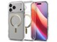 Mobiel - Covers & Cases - Spigen Ultra Hybrid MagSafe - clear gold - iPhone 17 Pro Max - ACS10284