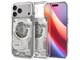 Mobiel - Covers & Cases - Spigen Ultra Hybrid MagSafe - zero one natural titanium - iPhone 17 Pro Max - ACS10288