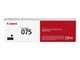 Inkt, toner en verbruiksartikelen - Canon CRG 075 / 6365C002 Black - 6365C002