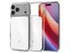 Mobiel - Covers & Cases - Spigen Ultra Hybrid T MagSafe - glossy white - iPhone 17 Pro - ACS10344