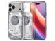 Mobiel - Covers & Cases - Spigen Ultra Hybrid MagSafe - zero one white - iPhone 17 Pro - ACS10351