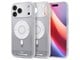 Mobiel - Covers & Cases - Spigen Ultra Hybrid MagSafe - classic silver - iPhone 17 Pro - ACS10355