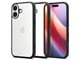 Mobiel - Covers & Cases - Spigen Ultra Hybrid - matte black - iPhone 17 - ACS10377