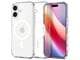 Mobiel - Covers & Cases - Spigen Ultra Hybrid MagSafe - clear white - iPhone 17 - ACS10380