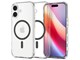 Mobiel - Covers & Cases - Spigen Ultra Hybrid MagSafe - clear graphite - iPhone 17 - ACS10381