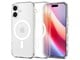 Mobiel - Covers & Cases - Spigen Ultra Hybrid MagSafe - frost white - iPhone 17 - ACS10384
