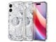 Mobiel - Covers & Cases - Spigen Ultra Hybrid MagSafe - zero one white - iPhone 17 - ACS10385