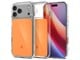 Mobiel - Covers & Cases - Spigen Ultra Hybrid T MagSafe - glossy orange - iPhone 17 Pro Max - ACS10474