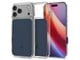 Mobiel - Covers & Cases - Spigen Ultra Hybrid T MagSafe - matte blue - iPhone 17 Pro - ACS10476